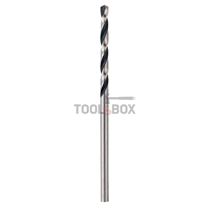 Metal drill BOSCH PointTec HSS 2x24mm, 2pcs.