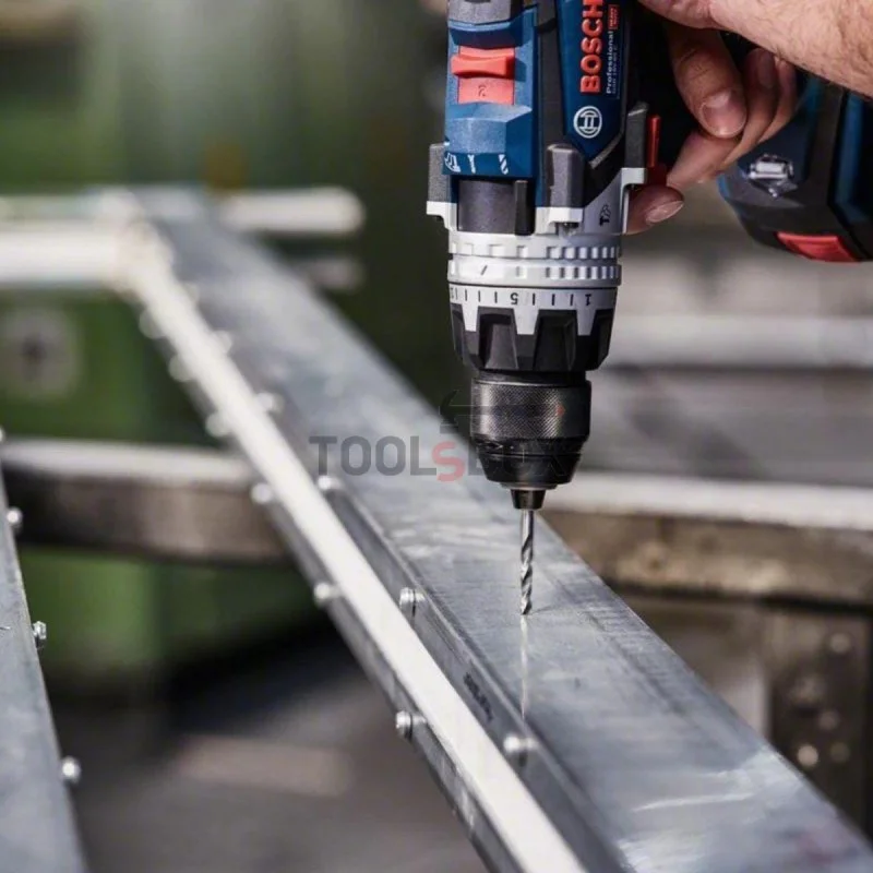 Metal drill BOSCH PointTec HSS 3x33mm, 2pcs.
