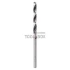 Metal drill BOSCH PointTec HSS 3x33mm, 2pcs.