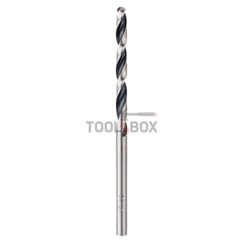 Metal drill BOSCH PointTec HSS 3x33mm, 2pcs.