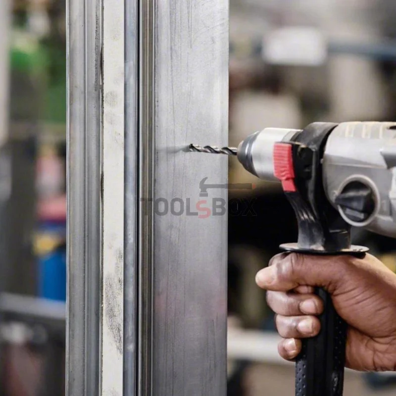 Metal drill BOSCH PointTec HSS 3x33mm, 2pcs.