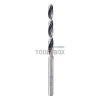 Metal drill BOSCH PointTec HSS 4.2x43mm