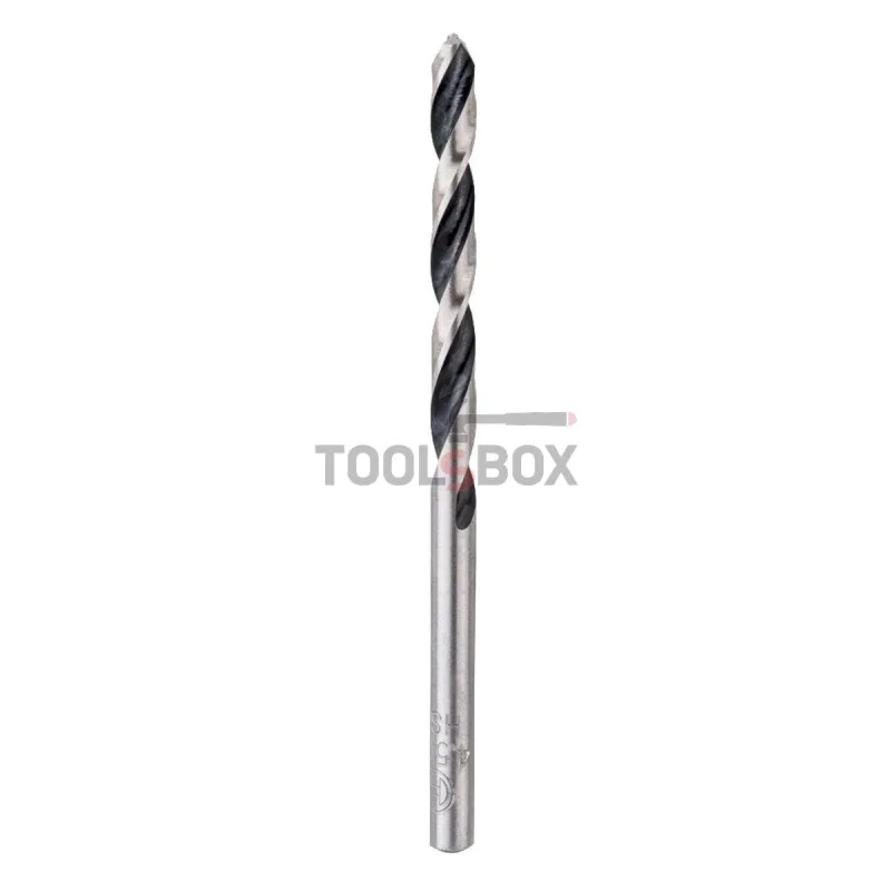 Metal drill BOSCH PointTec HSS 4.5x47mm