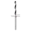 Metal drill BOSCH PointTec HSS 4x43mm, 2pcs.