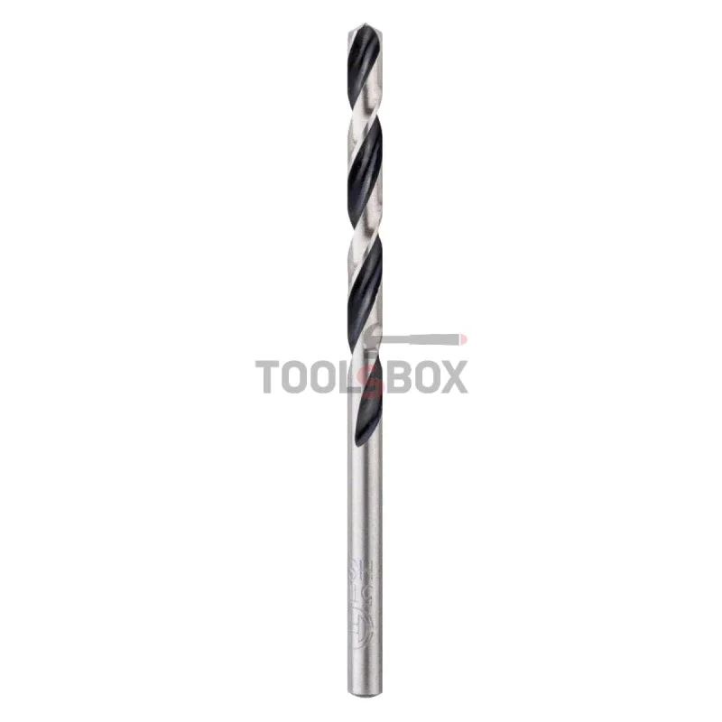 Metal drill BOSCH PointTec HSS 5x52mm