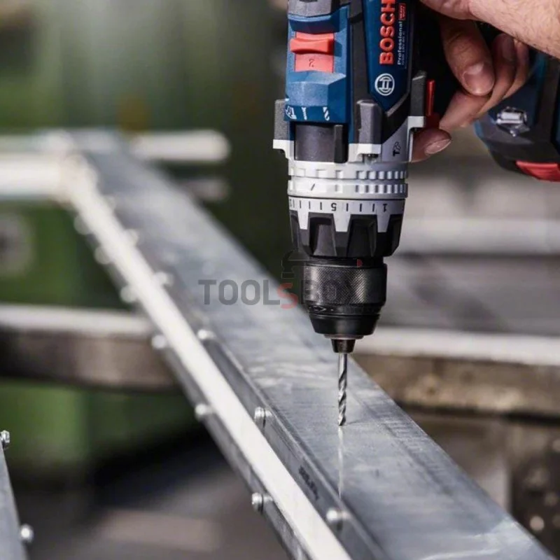 Metal drill BOSCH PointTec HSS 6.5x63mm