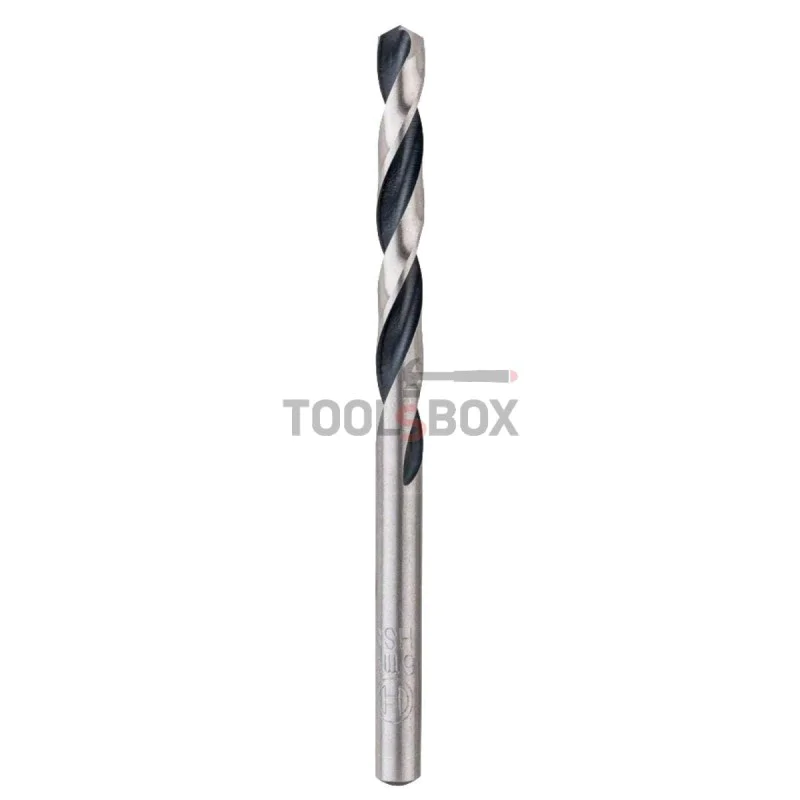 Metal drill BOSCH PointTec HSS 6x57mm