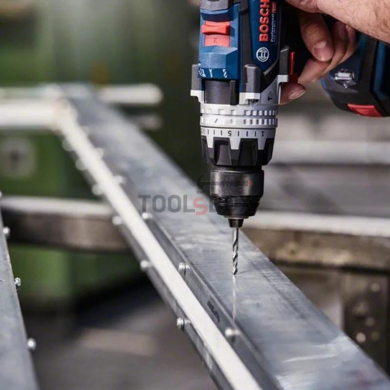 Metal drill BOSCH PointTec HSS 6x57mm