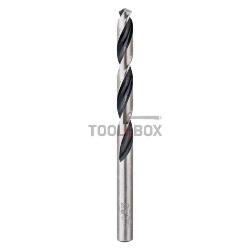 Metal drill BOSCH PointTec HSS 9x81mm