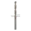 Metal drill BOSCH HSS-G, DIN 338, 7x69x109mm