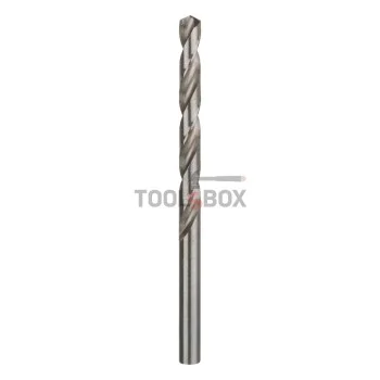 Свредло за метал BOSCH HSS-G, DIN 338, 7x69x109мм