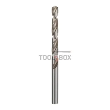 Свредло за метал BOSCH HSS-G, DIN 338, 8x75x117мм