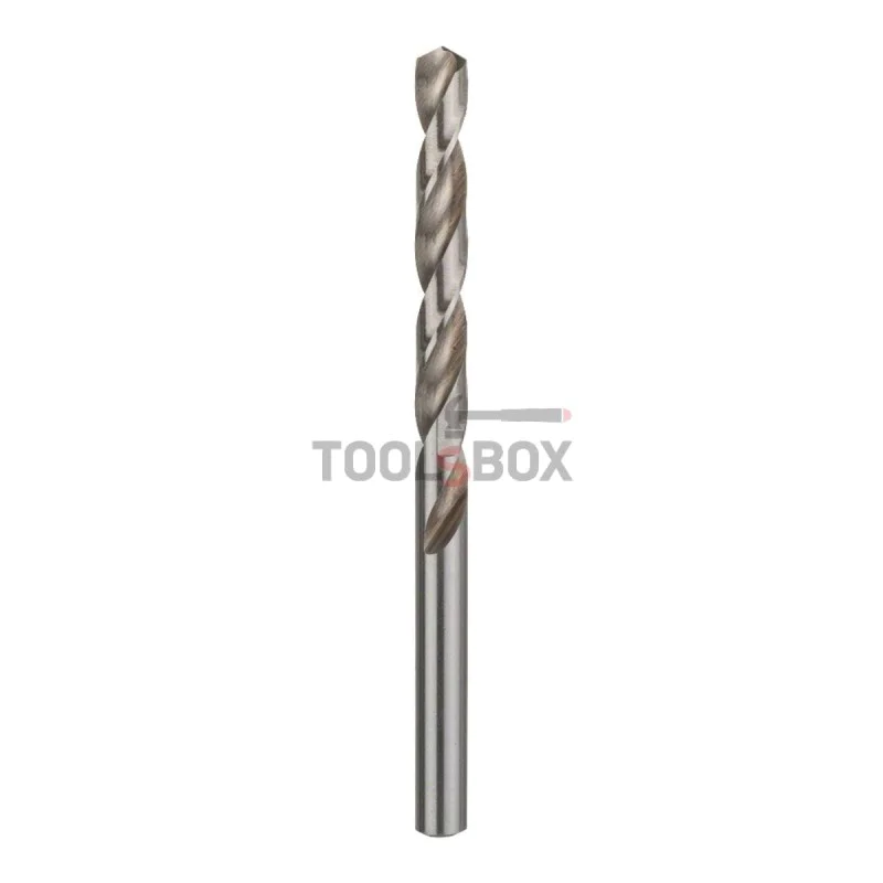 Metal drill BOSCH HSS-G, DIN 338, 8x75x117mm