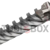 Concrete drill bit SDS-PLUS ф 6.5 / 210 mm Milwaukee 4932352016 MX4