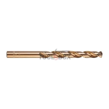 Свредло за метал Milwaukee HSS-G CO Thunderweb D338, 10х87мм, 5бр.