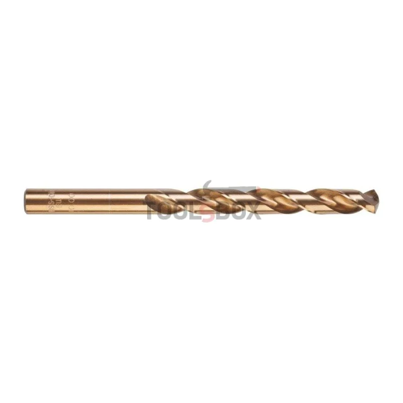 Milwaukee HSS-G CO Thunderweb D338, 10x87mm, 5pcs.