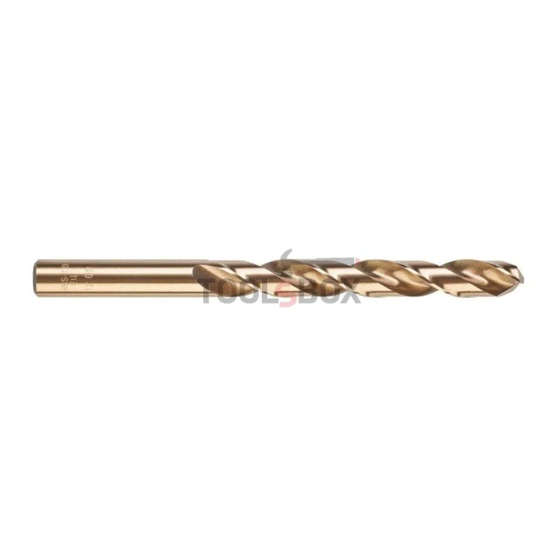 Milwaukee HSS-G CO Thunderweb D338, 13x101mm, 5pcs.