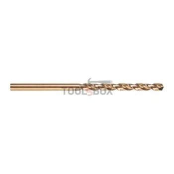 Свредло за метал Milwaukee HSS-G CO Thunderweb D338, 3.5х39мм, 10бр.