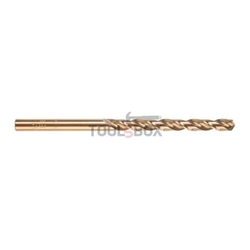 Свредло за метал Milwaukee HSS-G CO Thunderweb D338, 4.5х47мм, 10бр.