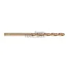 Milwaukee HSS-G CO Thunderweb D338, 4x43mm, 10pcs.