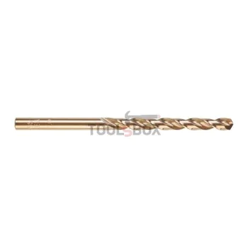 Свредло за метал Milwaukee HSS-G CO Thunderweb D338, 5х52мм, 10бр.