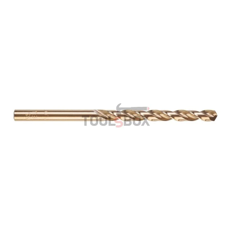 Milwaukee HSS-G CO Thunderweb D338, 5x52mm, 10pcs.