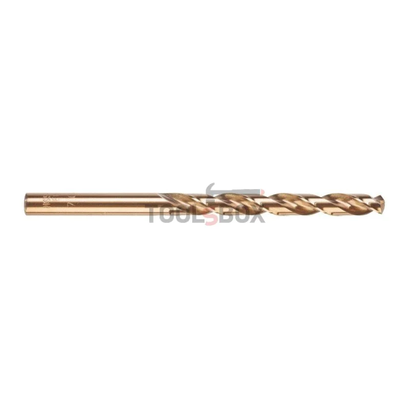 Milwaukee HSS-G CO Thunderweb D338, 7x69mm, 5pcs.