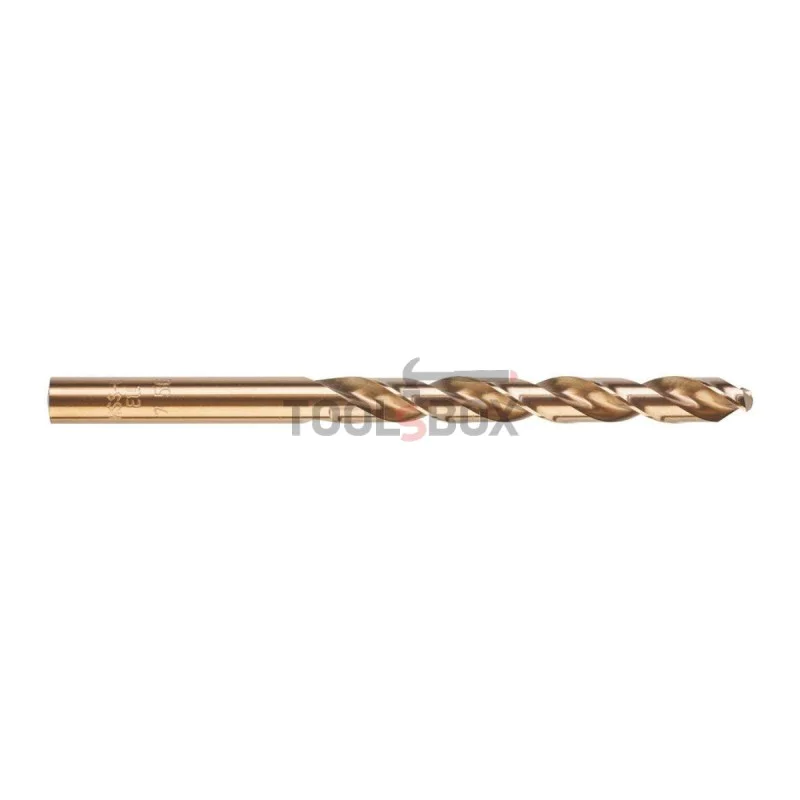 Milwaukee HSS-G CO Thunderweb D338, 7x69mm, 5pcs.