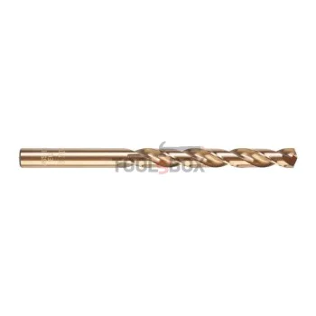 Свредло за метал Milwaukee HSS-G CO Thunderweb D338, 8,5х75мм, 5бр.