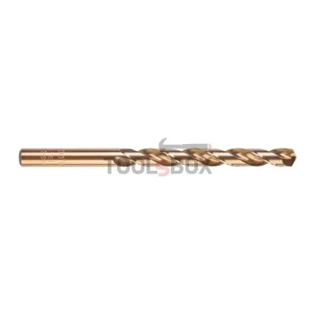 Свредло за метал Milwaukee HSS-G CO Thunderweb D338, 8х75мм, 5бр.