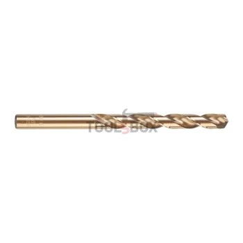 Свредло за метал Milwaukee HSS-G CO Thunderweb D338, 9х81мм
