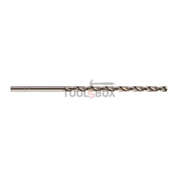 Свредло за метал Milwaukee HSS-G LONG, Thunderweb D340, 4х78мм, 10бр.