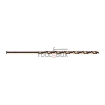 Свредло за метал Milwaukee HSS-G LONG, Thunderweb D340, 5х87mm, 10бр.