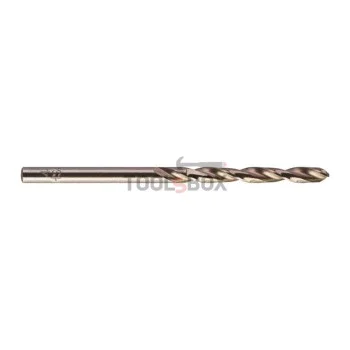 Свредло за метал Milwaukee HSS-G Thunderweb D338, 4х43мм, 10бр.