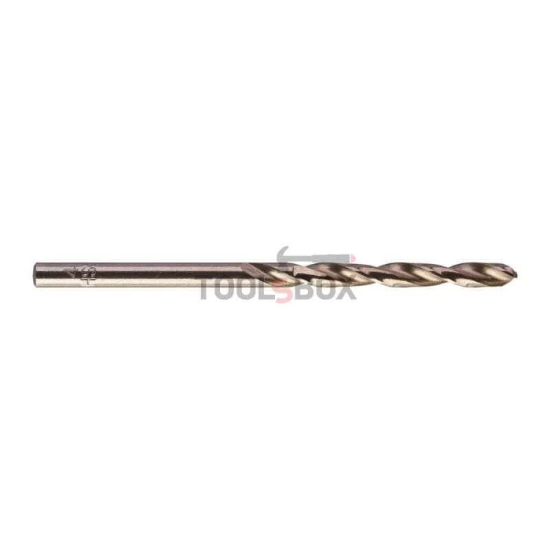 Milwaukee HSS-G Thunderweb D338, 4x43mm, 10pcs.