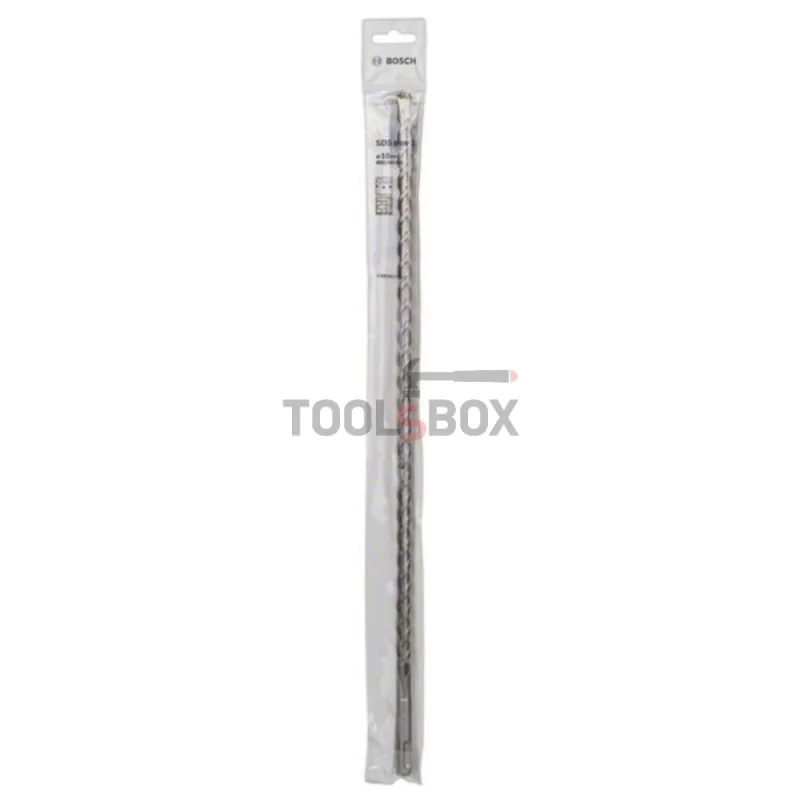 BOSCH SDS plus-1 drill bit for concrete 10x400x460mm
