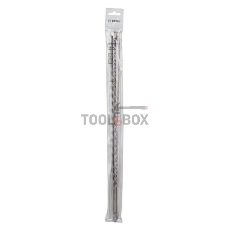BOSCH SDS plus-1 drill bit for concrete 12x400x460mm