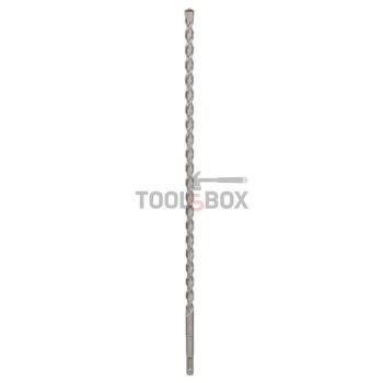 Свредло за перфоратор BOSCH SDS plus-1 за бетон 12x400х460мм