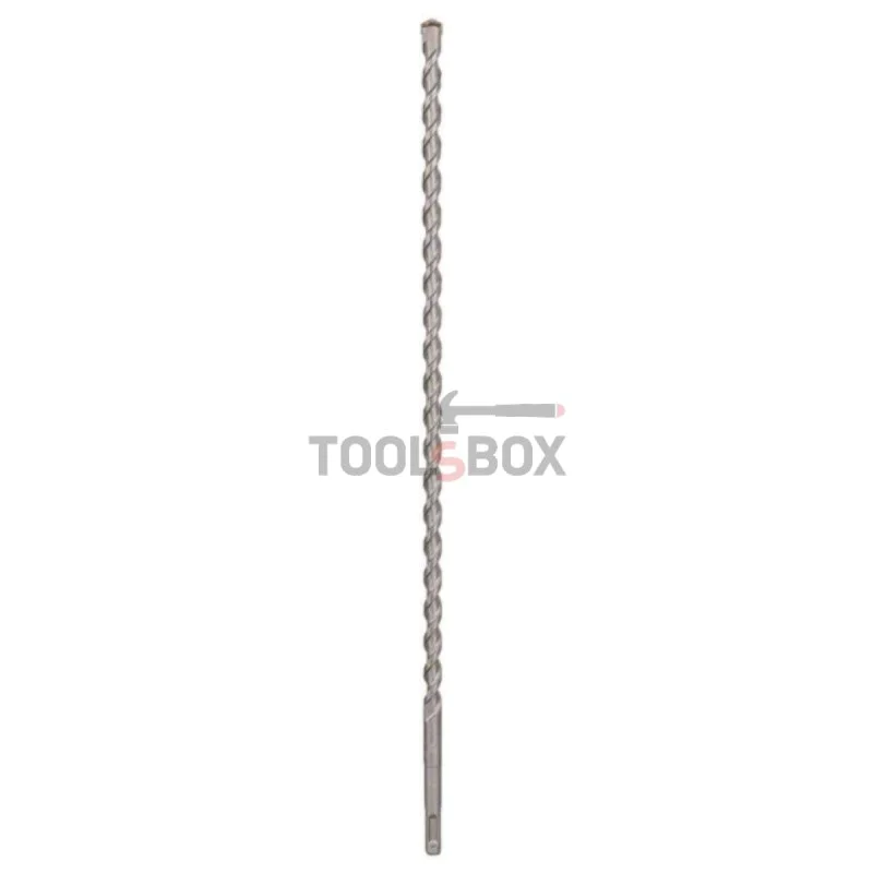 BOSCH SDS plus-1 drill bit for concrete 12x400x460mm