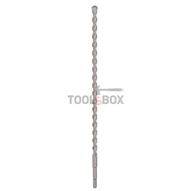 BOSCH SDS plus-1 drill bit for concrete 14x400x460mm