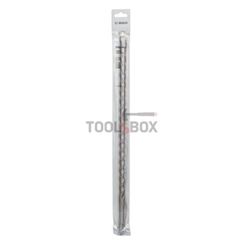 BOSCH SDS plus-1 drill bit for concrete 14x400x460mm
