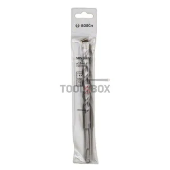 Свредло за перфоратор BOSCH SDS plus-1 за бетон 16x150х210мм