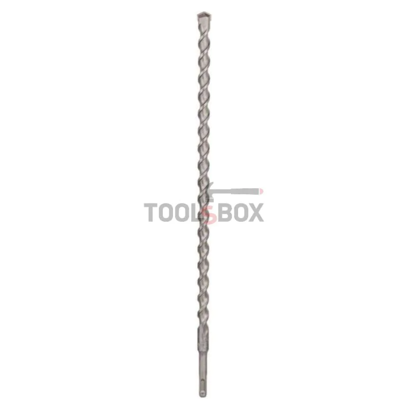 BOSCH SDS plus-1 drill bit for concrete 16x400x460mm