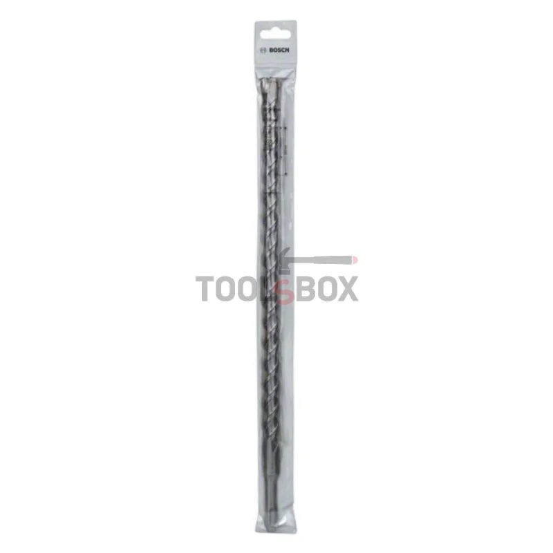 BOSCH SDS plus-1 drill bit for concrete 18x400x460mm