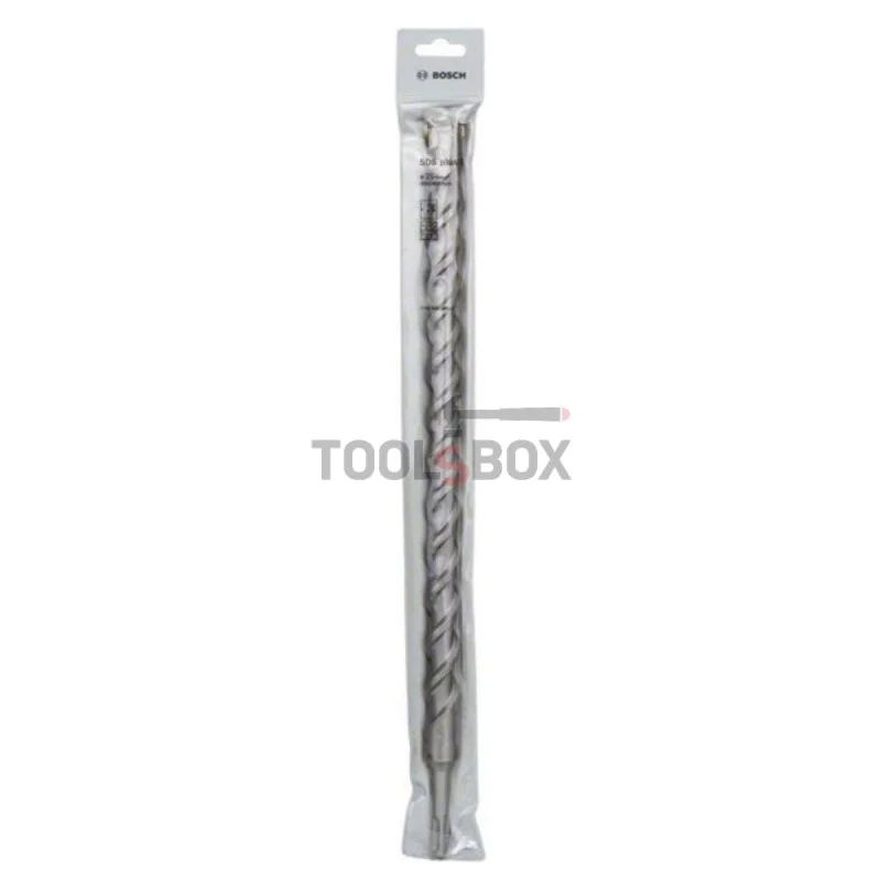 BOSCH SDS plus-1 drill bit for concrete 25x400x460mm