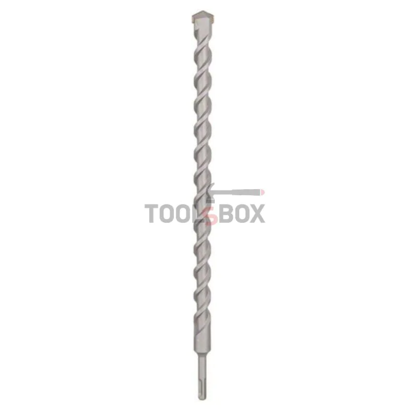 BOSCH SDS plus-1 drill bit for concrete 25x400x460mm