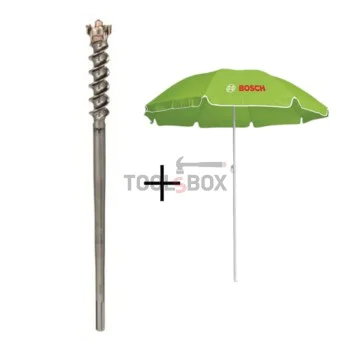 Свредло за перфоратори BOSCH 45/450 SDS-max-9
