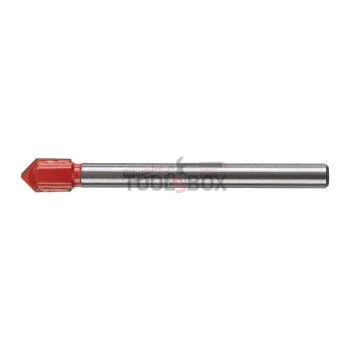Свредло за стъкло и керамика Milwaukee 4932471856, 6.5х60mm