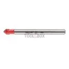 Milwaukee glass and ceramic drill bit 4932471958, 6x60mm