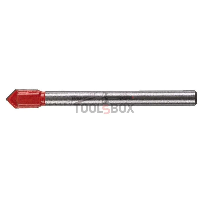 Milwaukee glass and ceramic drill bit 4932471958, 6x60mm